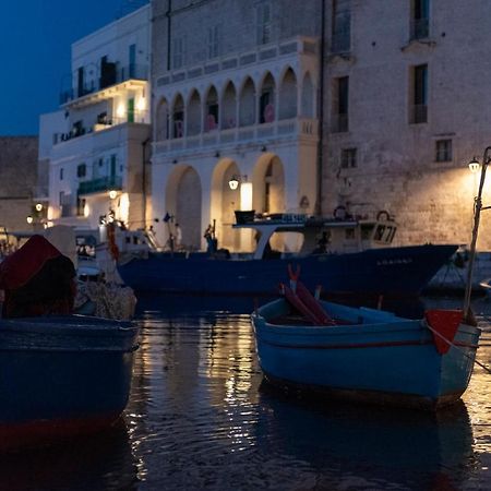 La Chicca Historic Center Beautiful Flat Apartamento Monopoli Exterior foto