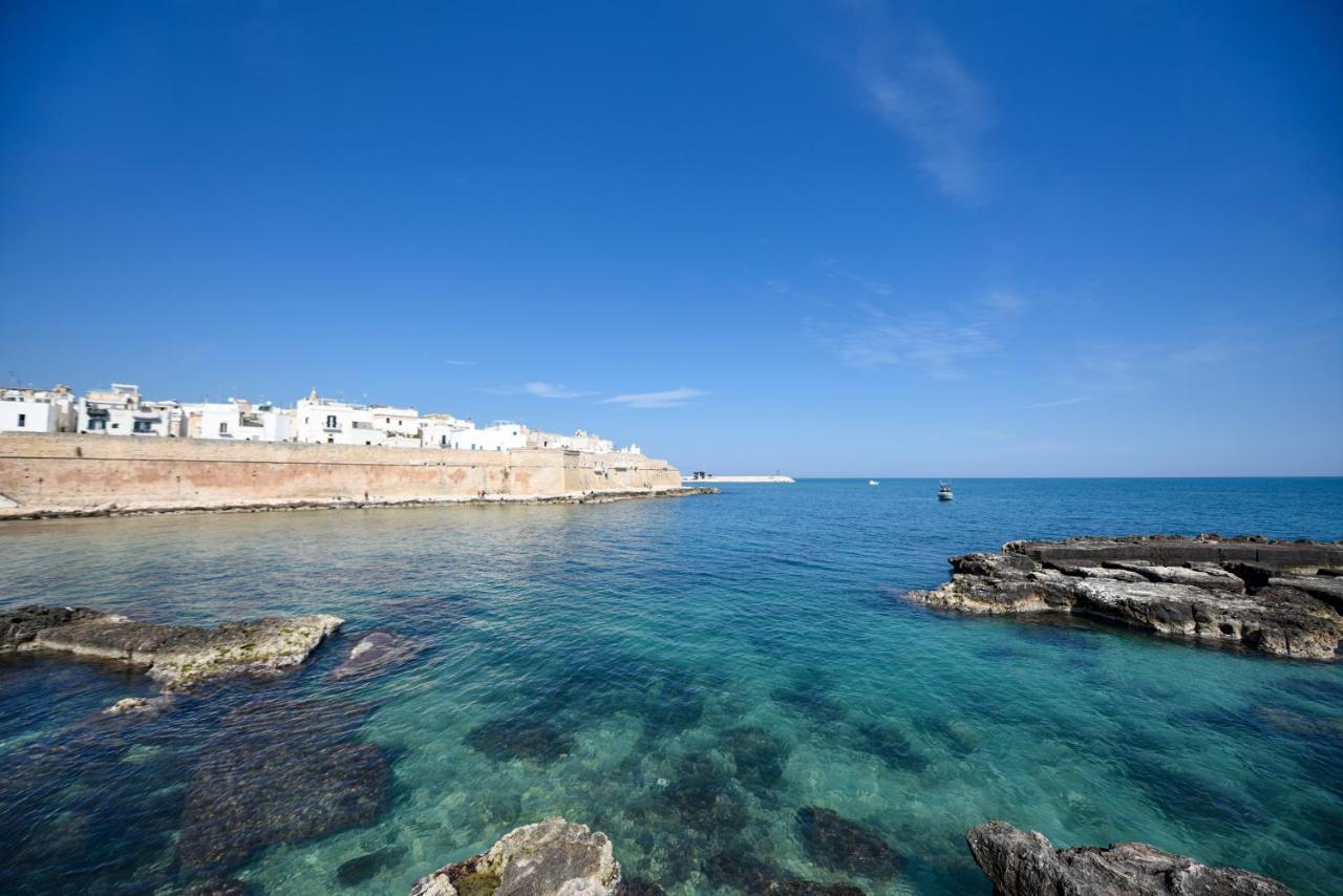 La Chicca Historic Center Beautiful Flat Apartamento Monopoli Exterior foto