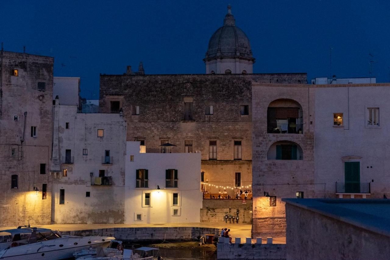 La Chicca Historic Center Beautiful Flat Apartamento Monopoli Exterior foto